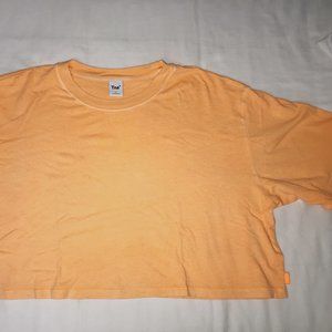Tna Cropped Tee